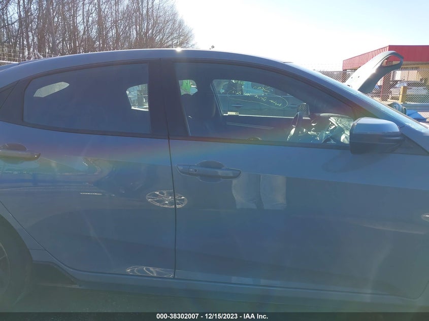 VIN SHHFK7H41MU221763 2021 HONDA CIVIC SPORT