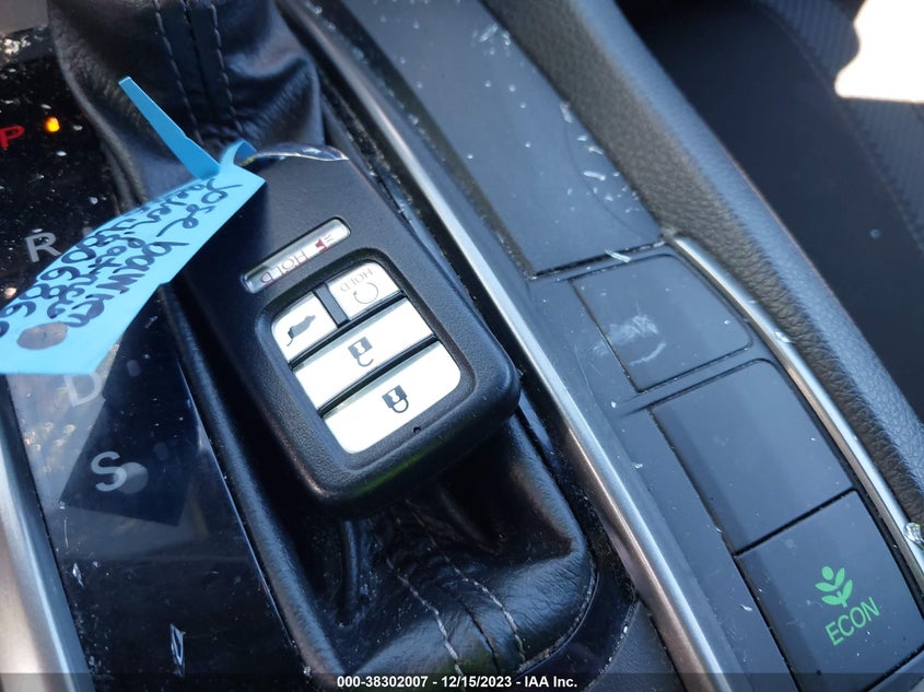VIN SHHFK7H41MU221763 2021 HONDA CIVIC SPORT