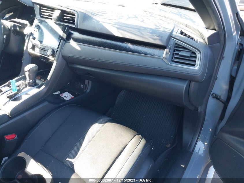 VIN SHHFK7H41MU221763 2021 HONDA CIVIC SPORT