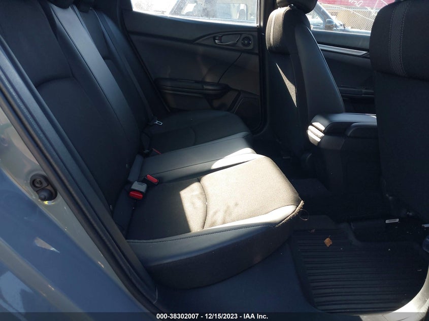 VIN SHHFK7H41MU221763 2021 HONDA CIVIC SPORT