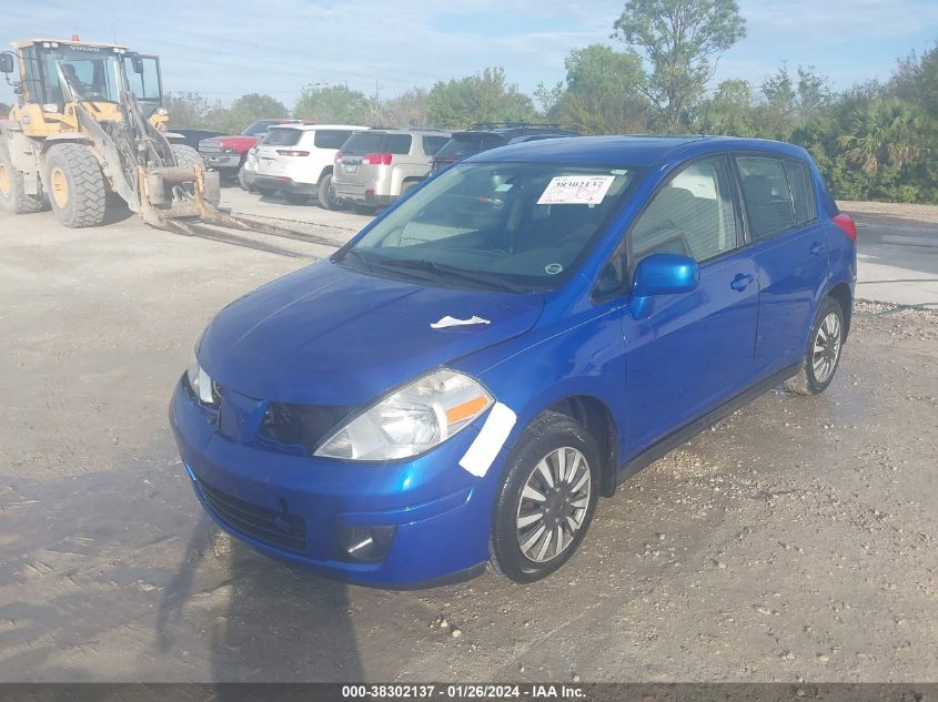 3N1BC1CP5BL427861 | 2011 NISSAN VERSA