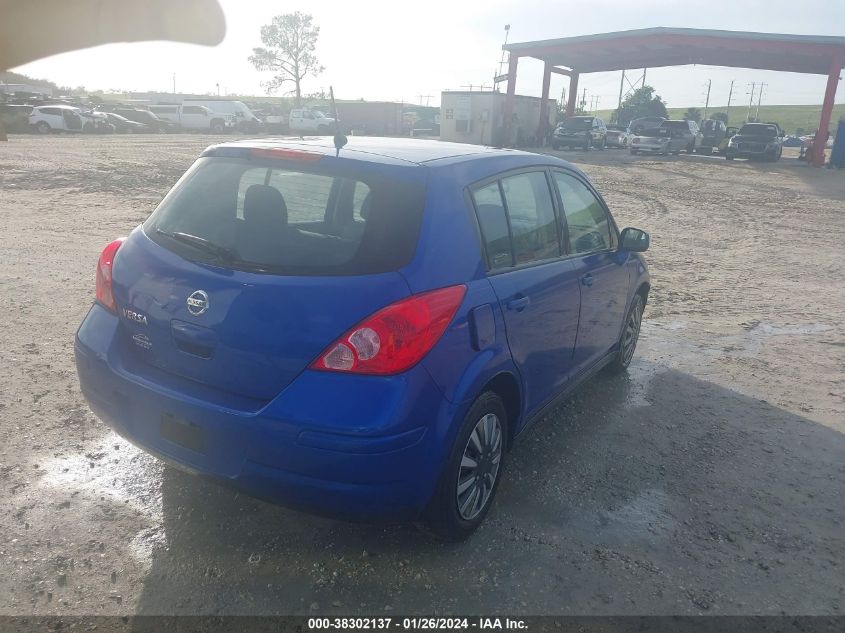 3N1BC1CP5BL427861 | 2011 NISSAN VERSA