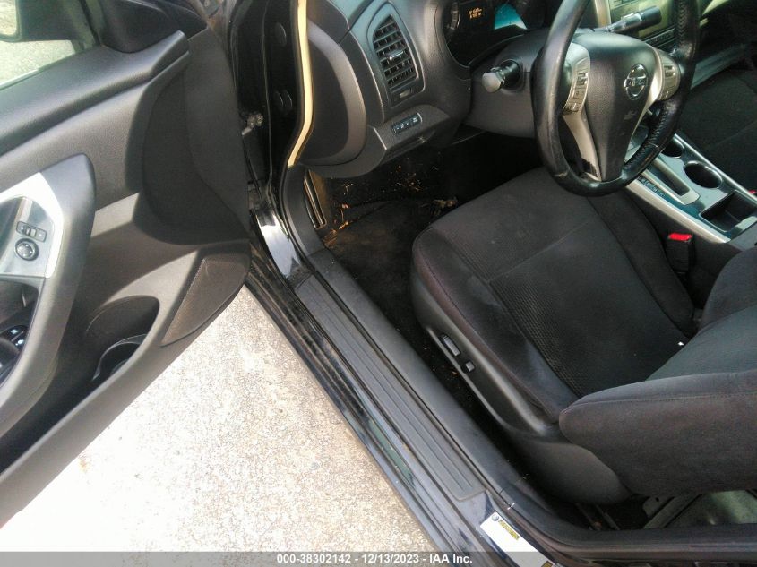2013 NISSAN ALTIMA 2.5 SV - 1N4AL3AP9DC267978