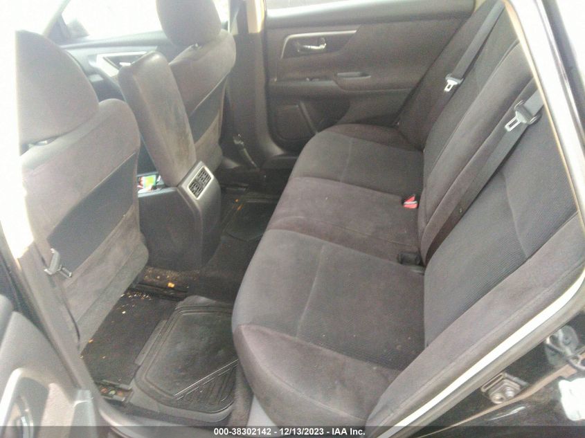 2013 NISSAN ALTIMA 2.5 SV - 1N4AL3AP9DC267978