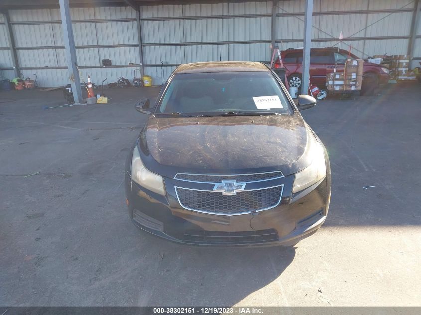 2013 CHEVROLET CRUZE 1LT AUTO - 1G1PC5SB9D7255866