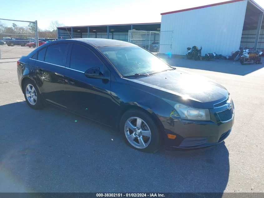 2013 CHEVROLET CRUZE 1LT AUTO - 1G1PC5SB9D7255866