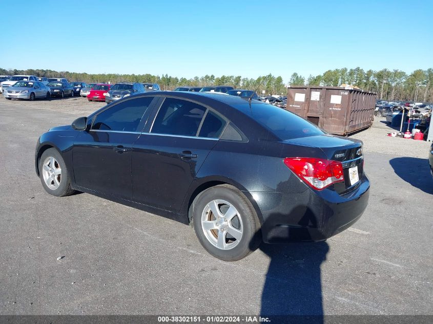 2013 CHEVROLET CRUZE 1LT AUTO - 1G1PC5SB9D7255866