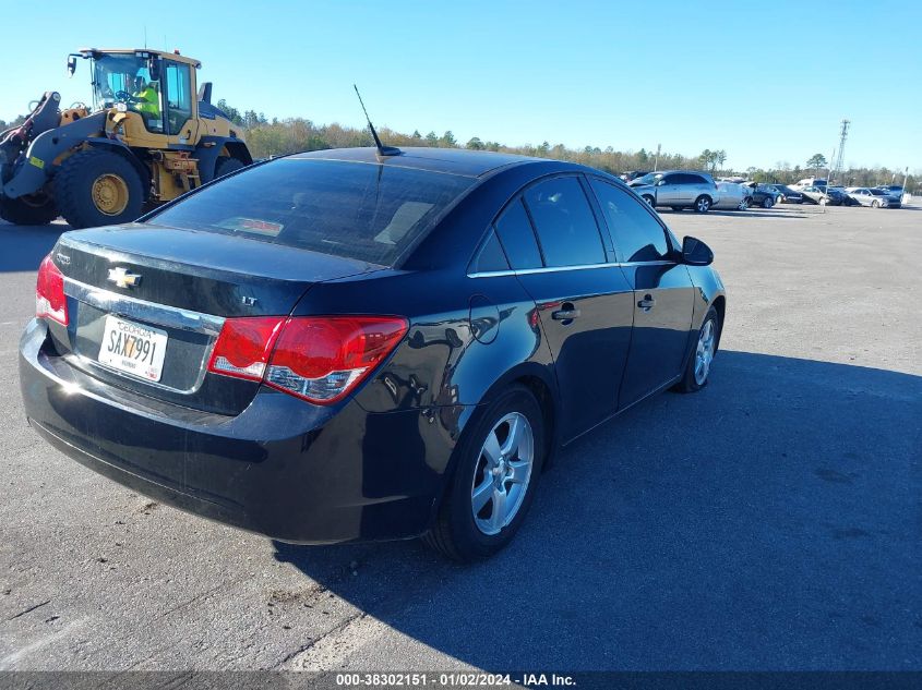 2013 CHEVROLET CRUZE 1LT AUTO - 1G1PC5SB9D7255866