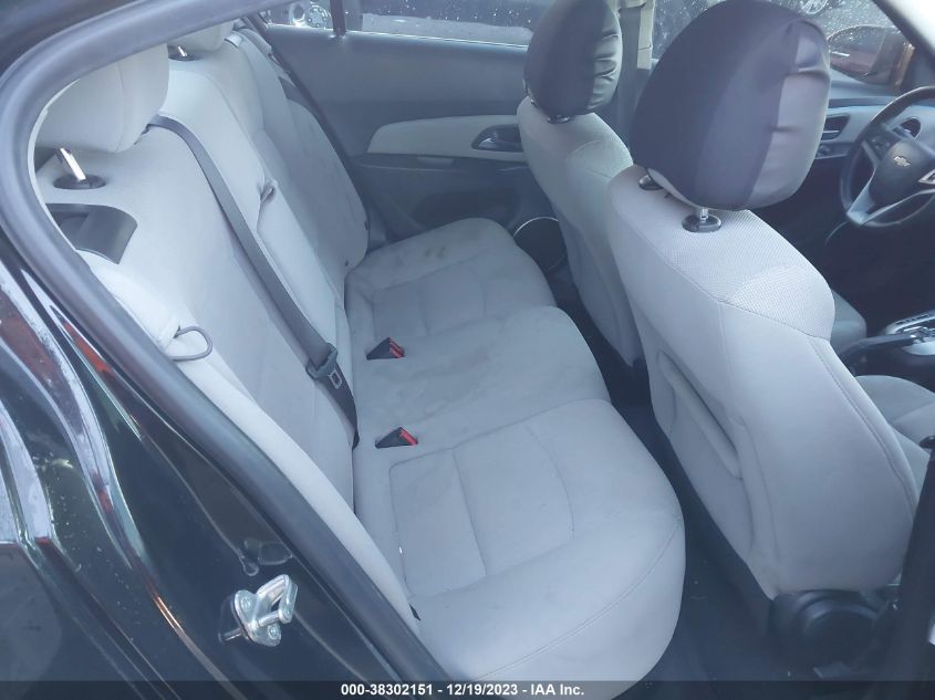 2013 CHEVROLET CRUZE 1LT AUTO - 1G1PC5SB9D7255866