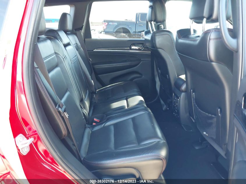 2019 JEEP GRAND CHEROKEE TRAILHAWK 4X4 - 1C4RJFLT7KC838105