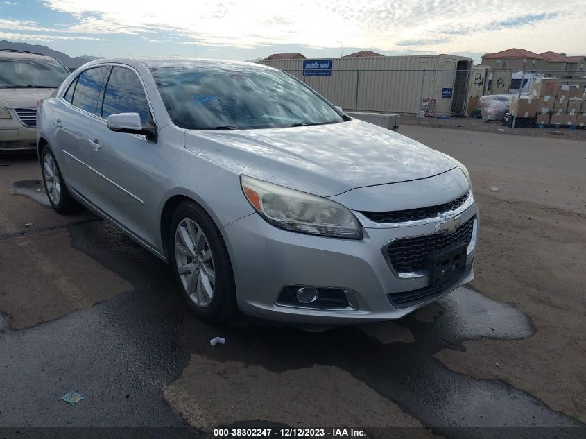 2014 CHEVROLET MALIBU 2LT - 1G11E5SL8EF287160