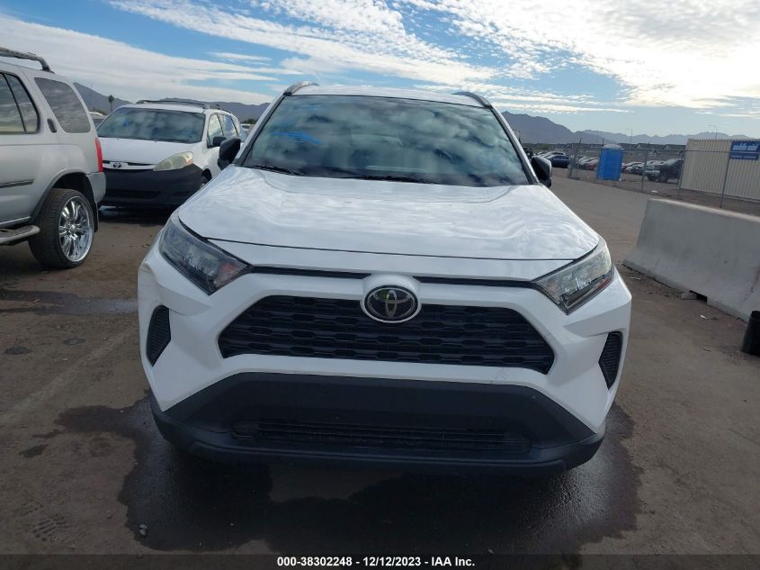 2019 TOYOTA RAV4 LE - 2T3H1RFV9KC018665