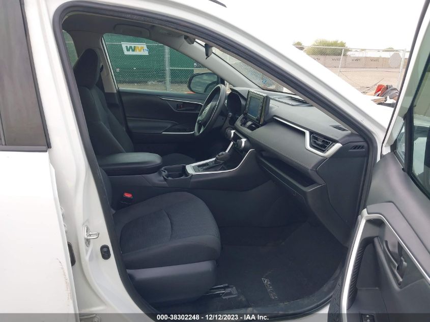 2019 TOYOTA RAV4 LE - 2T3H1RFV9KC018665