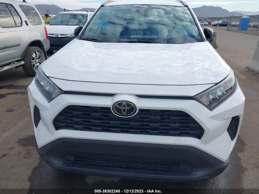 2019 TOYOTA RAV4 LE - 2T3H1RFV9KC018665