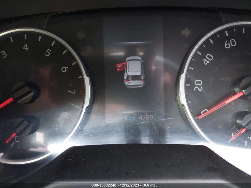 2019 TOYOTA RAV4 LE - 2T3H1RFV9KC018665