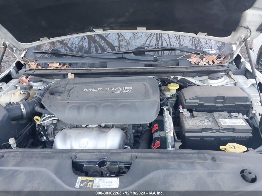 2015 CHRYSLER 200 LIMITED - 1C3CCCAB1FN741862