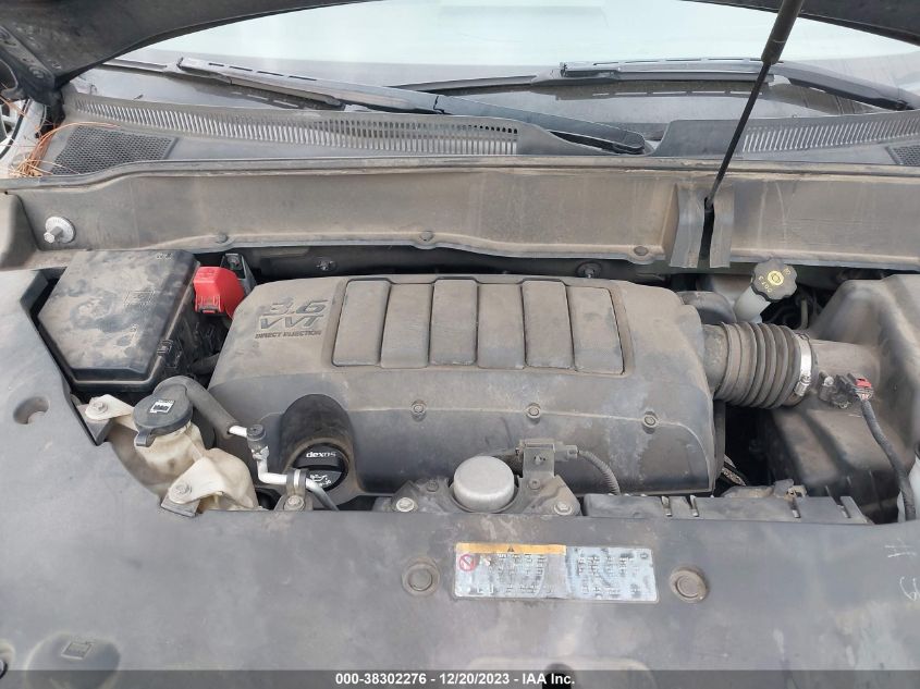 2015 BUICK ENCLAVE CONVENIENCE - 5GAKRAKD6FJ316818