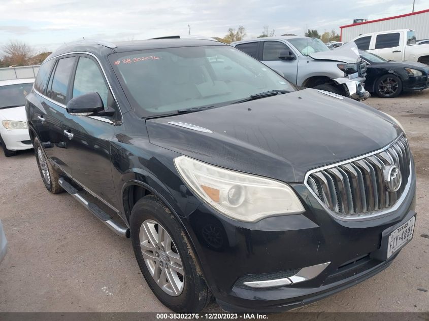2015 BUICK ENCLAVE CONVENIENCE - 5GAKRAKD6FJ316818