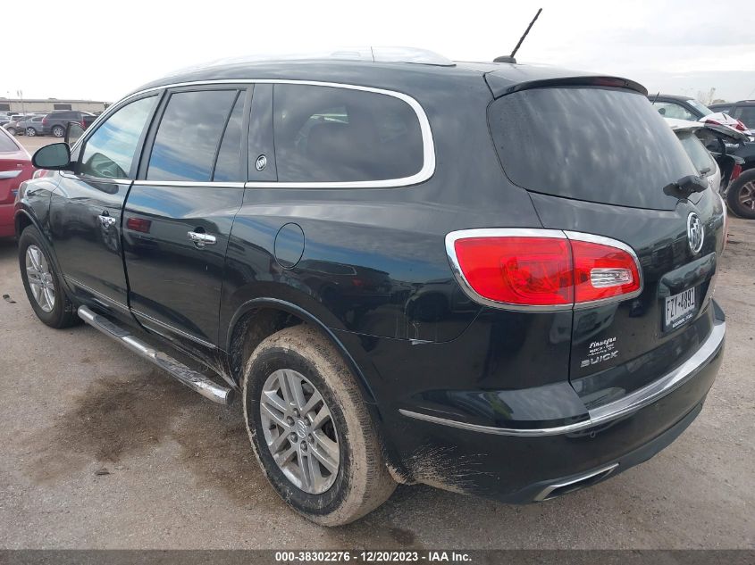 2015 BUICK ENCLAVE CONVENIENCE - 5GAKRAKD6FJ316818
