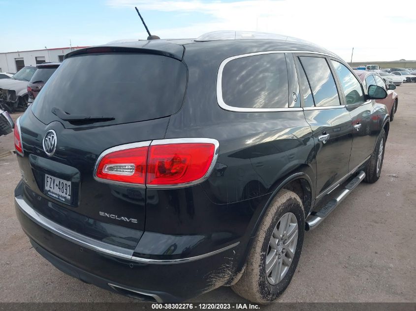 2015 BUICK ENCLAVE CONVENIENCE - 5GAKRAKD6FJ316818