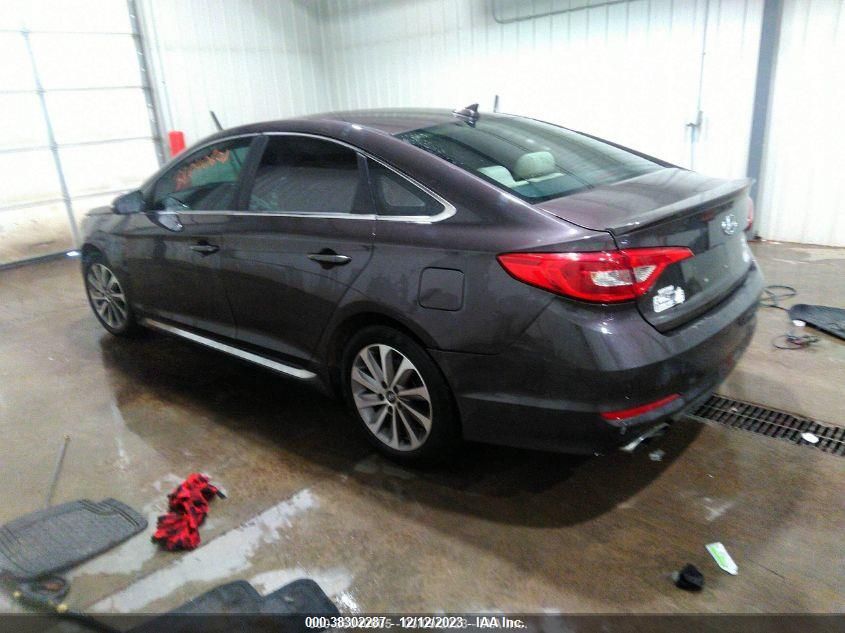 2015 HYUNDAI SONATA SPORT - 5NPE34AFXFH062539