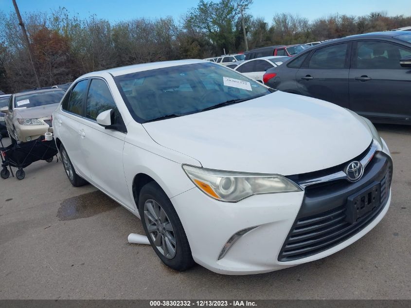 2015 TOYOTA CAMRY LE - 4T4BF1FK9FR513384