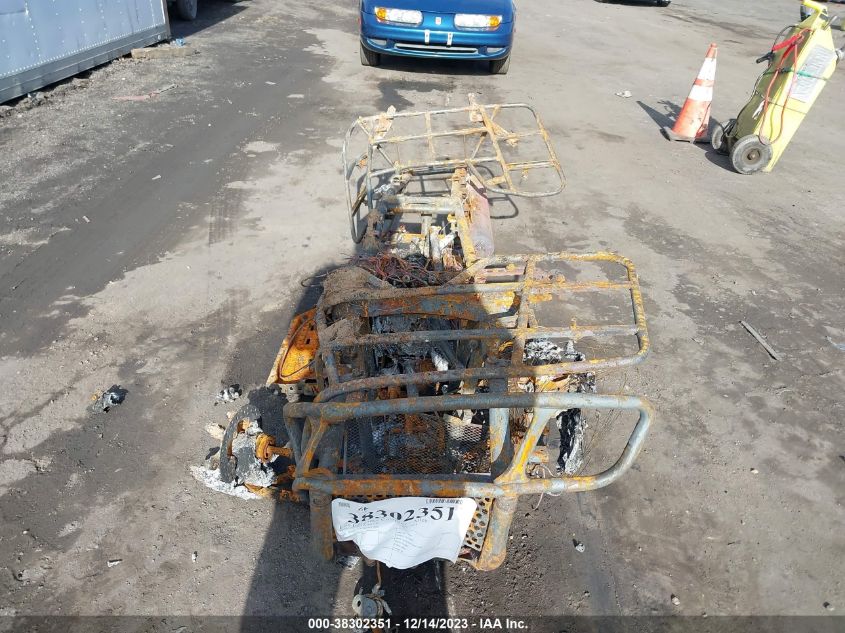 2003 KAWASAKI KVF650 A - JKAVFEA1X3B541892