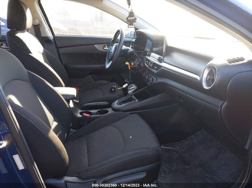 2021 KIA FORTE LXS - 3KPF24AD7ME308535