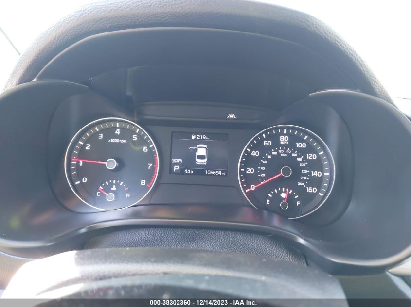 2021 KIA FORTE LXS - 3KPF24AD7ME308535