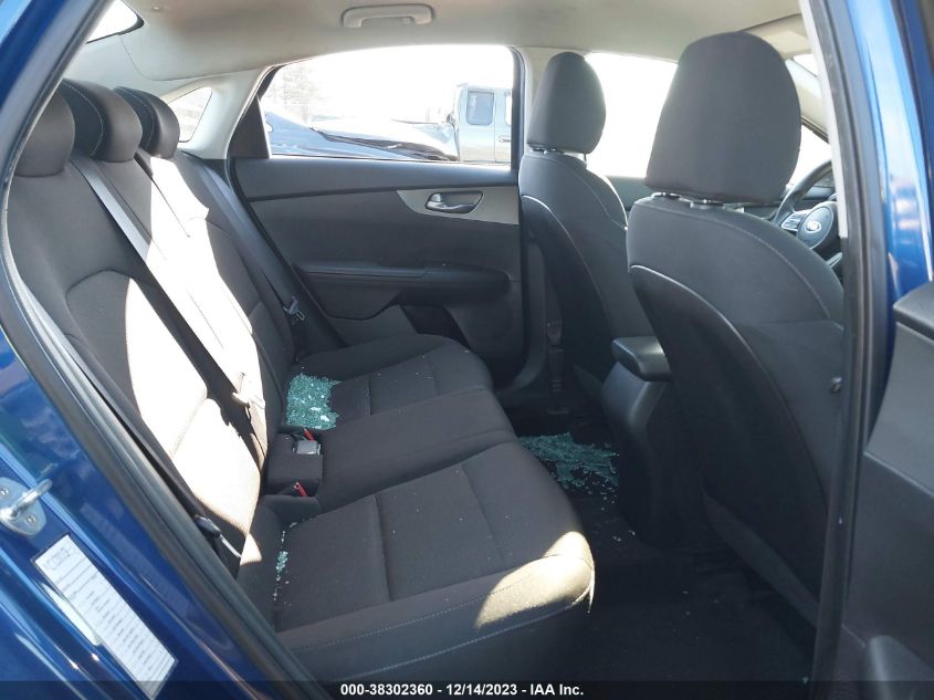 2021 KIA FORTE LXS - 3KPF24AD7ME308535