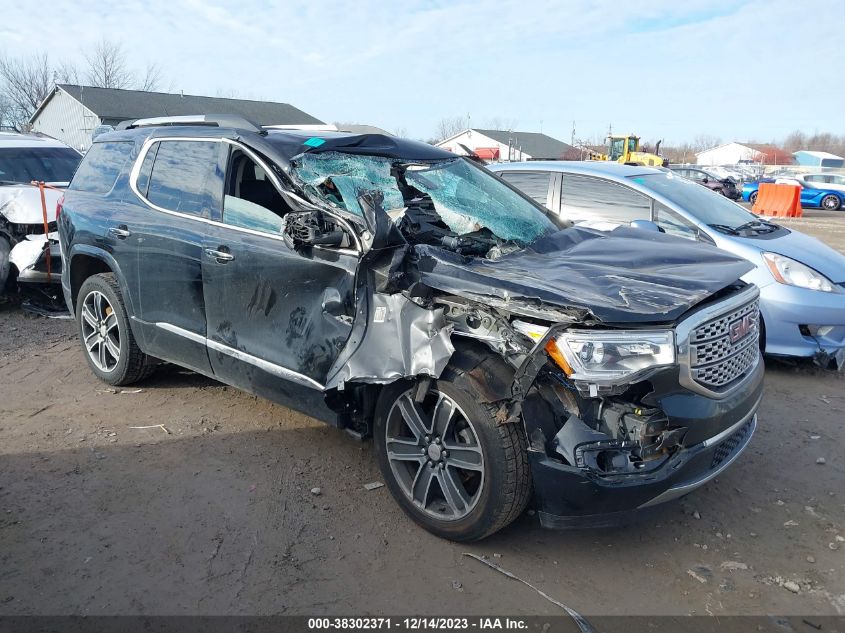 2017 GMC ACADIA DENALI - 1GKKNXLS9HZ131262