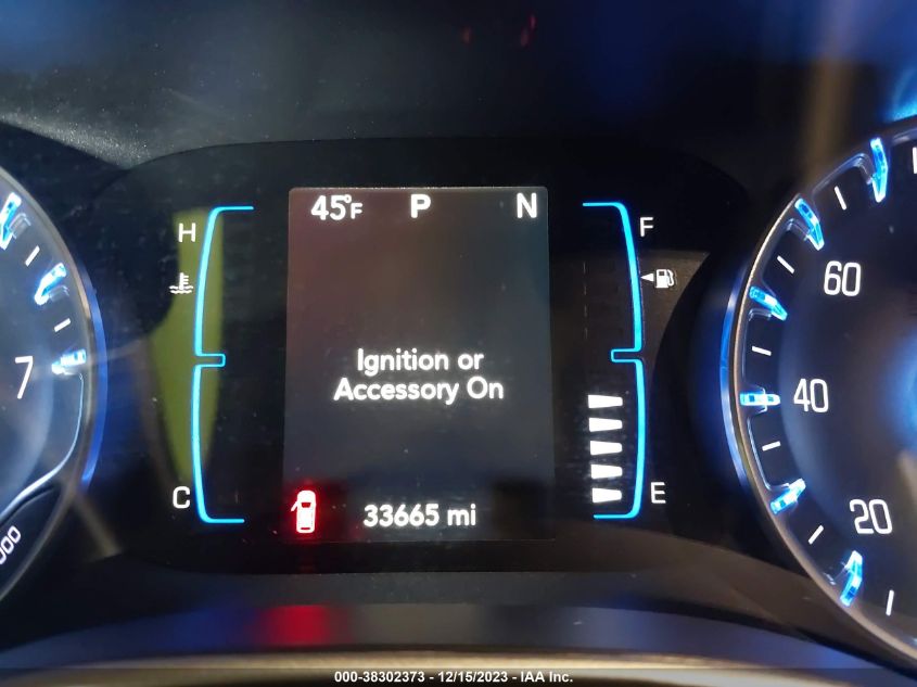 2020 CHRYSLER PACIFICA TOURING L - 2C4RC1BG8LR116958