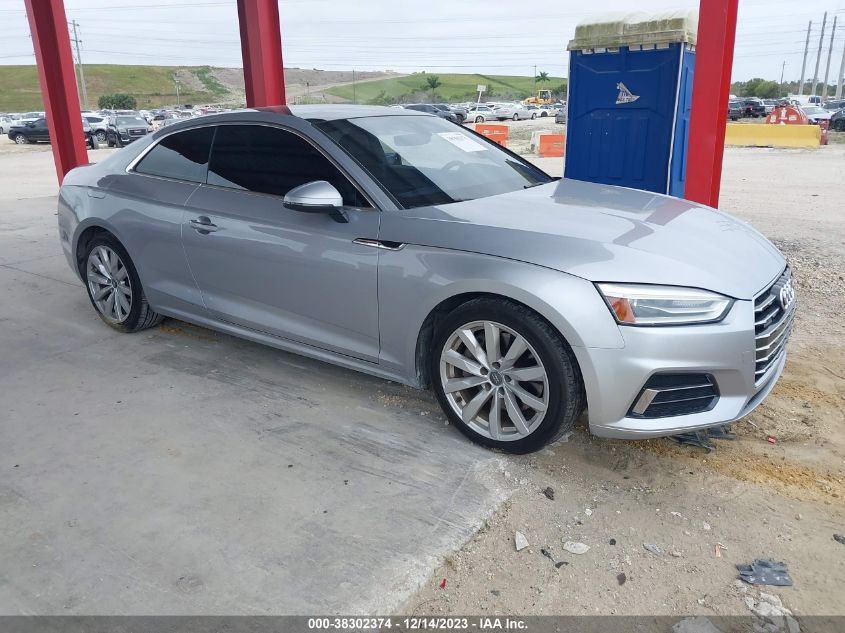 WAUNNAF54JA043250 2018 AUDI A5, photo no. 14