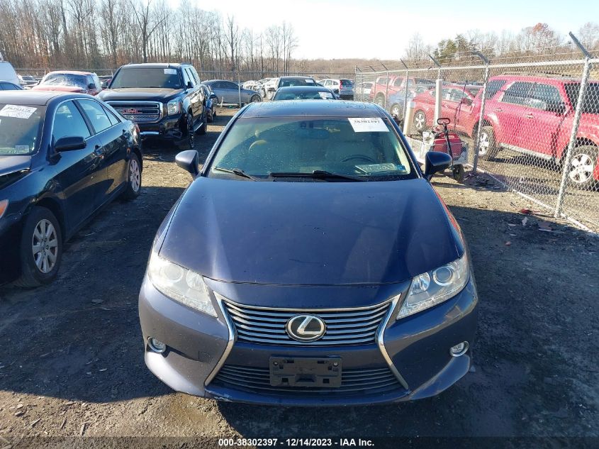 2014 LEXUS ES 350 - JTHBK1GG7E2087787