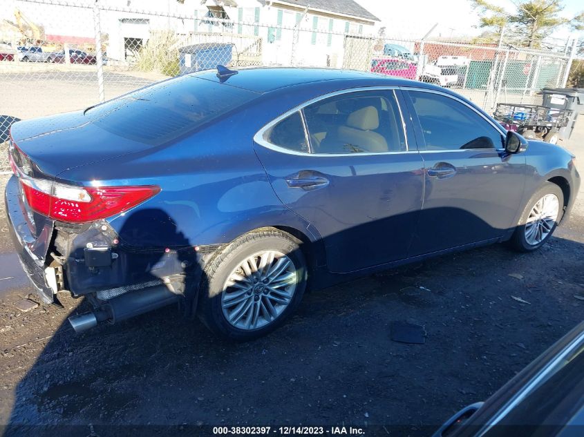 2014 LEXUS ES 350 - JTHBK1GG7E2087787
