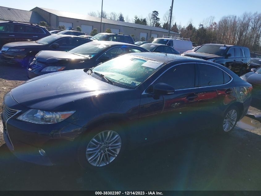 2014 LEXUS ES 350 - JTHBK1GG7E2087787
