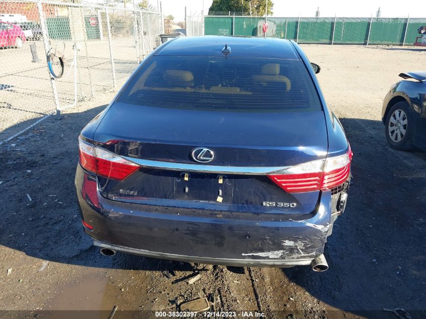2014 LEXUS ES 350 - JTHBK1GG7E2087787