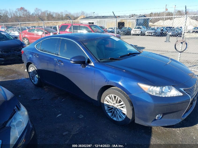 2014 LEXUS ES 350 - JTHBK1GG7E2087787