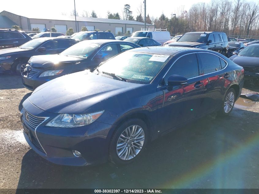 2014 LEXUS ES 350 - JTHBK1GG7E2087787