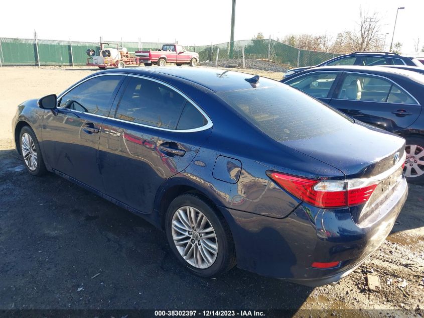 2014 LEXUS ES 350 - JTHBK1GG7E2087787