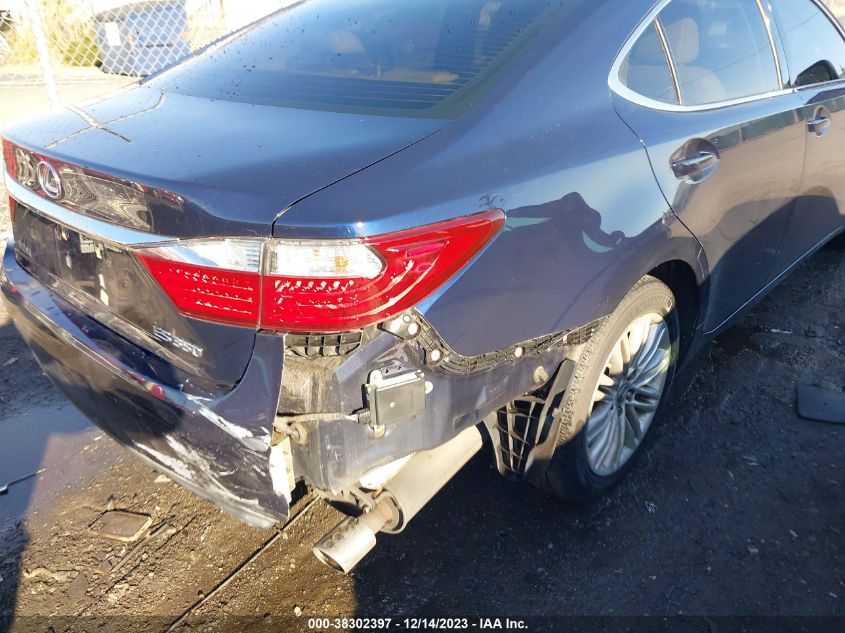 2014 LEXUS ES 350 - JTHBK1GG7E2087787