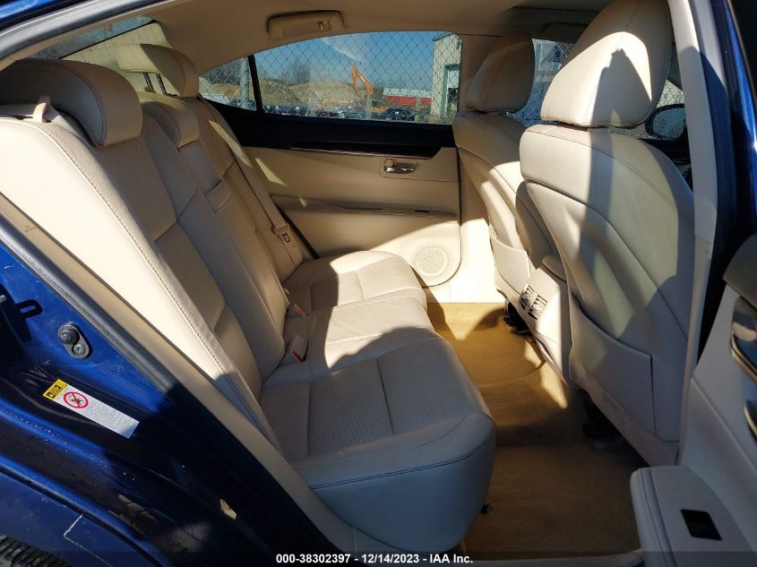 2014 LEXUS ES 350 - JTHBK1GG7E2087787