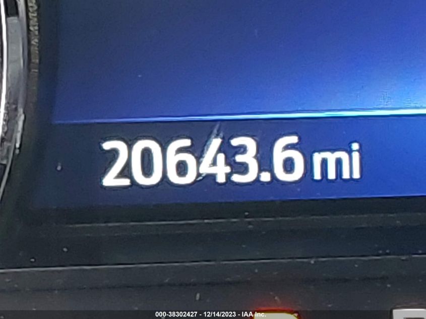 2022 FORD EXPLORER XLT - 1FMSK8DH0NGA70058
