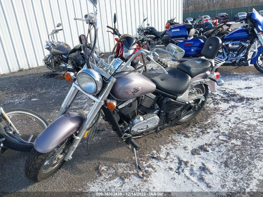 2004 KAWASAKI VN800 B JKBVNCB154B520788