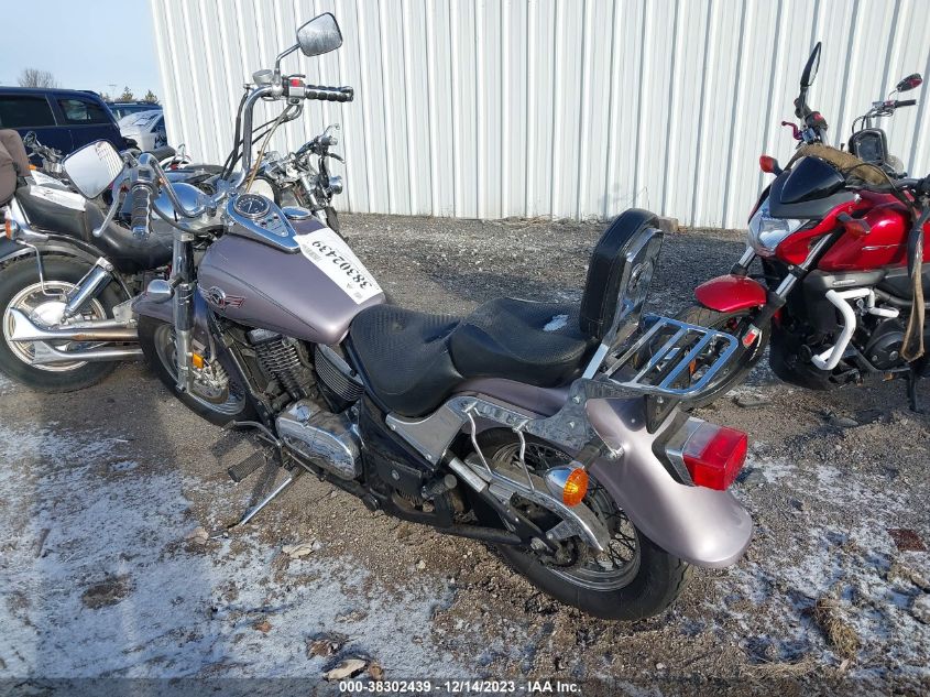2004 KAWASAKI VN800 B JKBVNCB154B520788