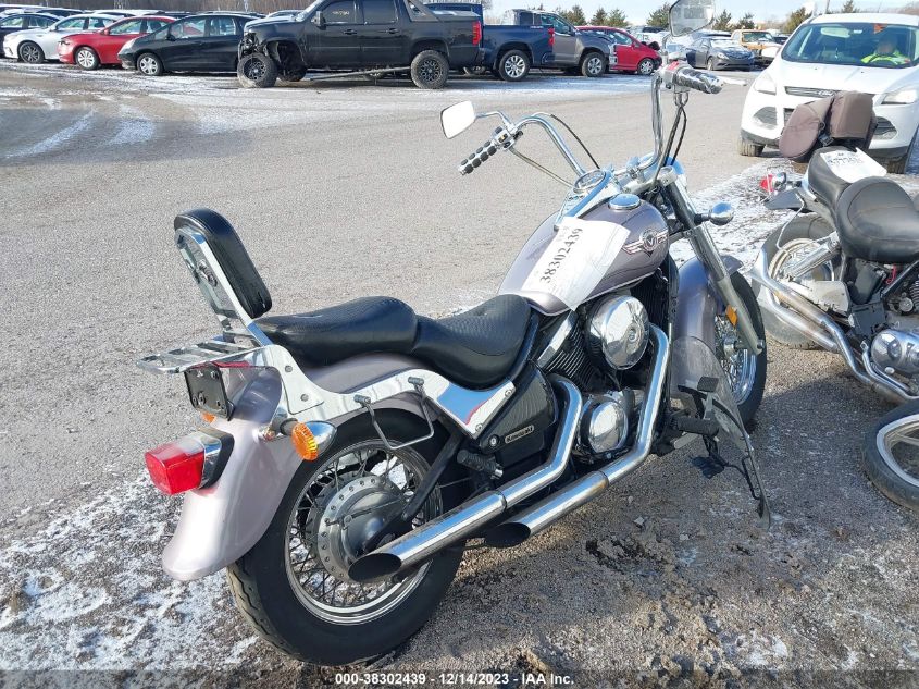 2004 KAWASAKI VN800 B JKBVNCB154B520788