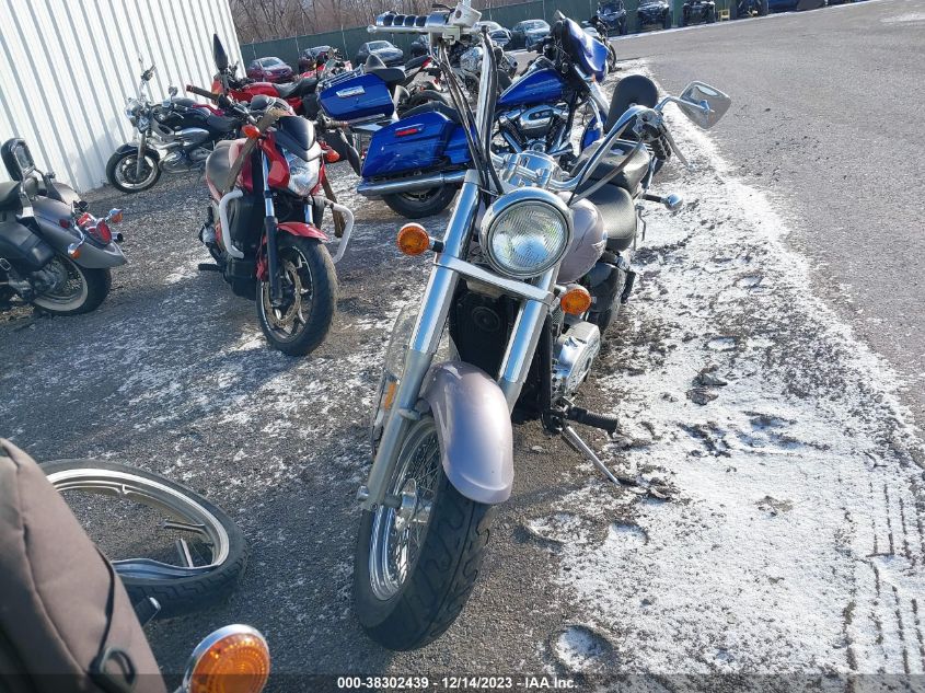 2004 KAWASAKI VN800 B JKBVNCB154B520788