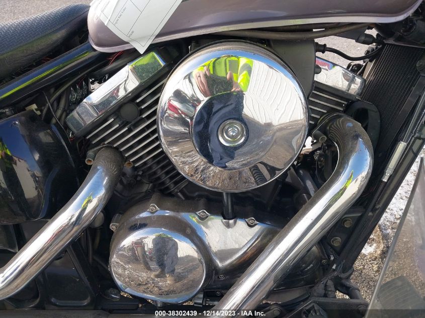 2004 KAWASAKI VN800 B JKBVNCB154B520788
