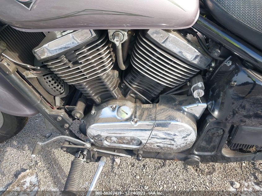 2004 KAWASAKI VN800 B JKBVNCB154B520788