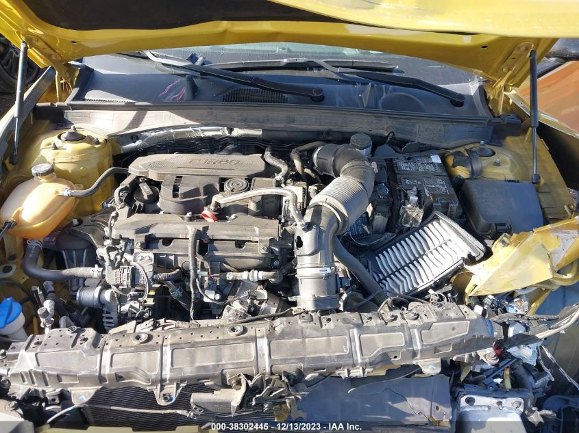 2021 HYUNDAI SONATA SEL PLUS - 5NPEJ4J2XMH095881